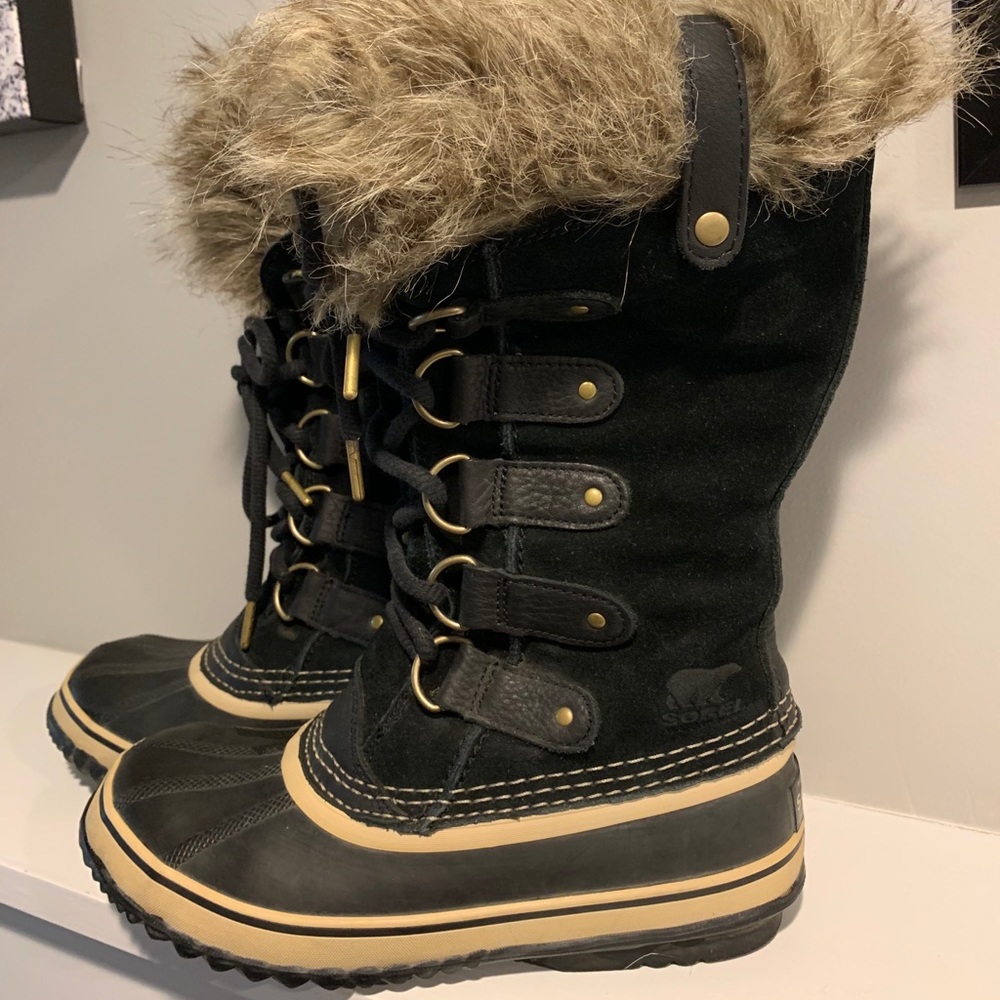 Sorel Joan of Arctic Waterproof Boots